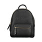 Mario Valentino Black Polyethylene Backpack