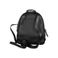 Mario Valentino Black Polyethylene Backpack