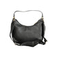 Mario Valentino Black Polyethylene Handbag