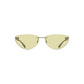 Calvin Klein Verde Metallo Woman Sunglass