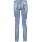 Just Cavalli Azzurro Cotton Women Jeans