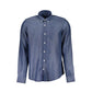North Sails Blue Lyocell Shirt