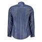 North Sails Blue Lyocell Shirt
