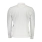 La Martina Elegant Long-Sleeved Polo with Contrast Detailing Mens T-Shirt