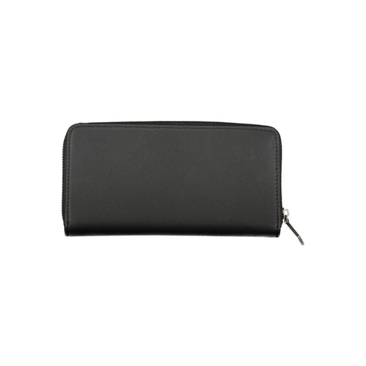Calvin Klein Elegant Black RFID Secure Wallet Womens Wallet