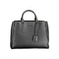 Calvin Klein Black Polyester Handbag