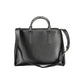 Calvin Klein Black Polyester Handbag