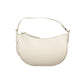 Coccinelle White Leather Handbag