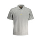 La Martina Brown Cotton Men Polo Shirt Mens T-Shirt