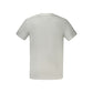 Calvin Klein Bianco Cotton Men's T-Shirt