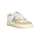 Calvin Klein Beige Polyester Sneaker