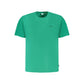 Pepe Jeans Verde Cotton Men T-Shirt