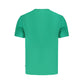 Pepe Jeans Verde Cotton Men T-Shirt