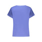 North Sails Blue Cotton T-Shirt