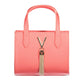 Mario Valentino Pink Polyethylene Handbag