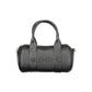Mario Valentino Black Polyethylene Handbag