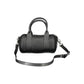 Mario Valentino Black Polyethylene Handbag