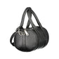 Mario Valentino Black Polyethylene Handbag