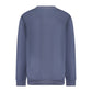 Cavalli Class Blue Cotton Sweatshirt