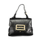 Mario Valentino Black Polyethylene Handbag