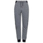 Balmain Black Cotton Men Sweatpant
