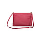Coccinelle Red Leather Handbag