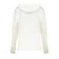 North Sails White Cotton Women Sweater