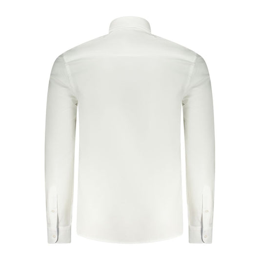 North Sails White Cotton Shirt