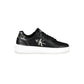 Calvin Klein Black Polyester Sneaker