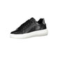 Calvin Klein Black Polyester Sneaker