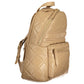 Mario Valentino Beige Polyethylene Backpack