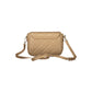 Mario Valentino Beige Polyethylene Handbag