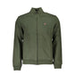 Napapijri Green Cotton Men Sweater Mens Sweater