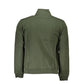 Napapijri Green Cotton Men Sweater Mens Sweater