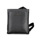 Calvin Klein Eco-Conscious Black Shoulder Bag with Logo Mens Shoulder Bag