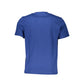 North Sails Blue Cotton T-Shirt Mens T-Shirt