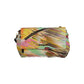 Desigual Yellow Polyester Handbag