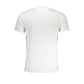 Cavalli Class White Cotton T-Shirt Mens T-Shirt