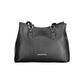 Mario Valentino Black Polyethylene Handbag