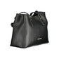 Mario Valentino Black Polyethylene Handbag