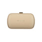 Mario Valentino Beige Polyethylene Handbag