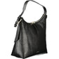 Coccinelle Black Leather Handbag