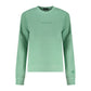 North Sails Green Cotton Sweatshirt