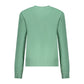 North Sails Green Cotton Sweatshirt