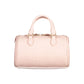 Mario Valentino Pink Polyethylene Handbag