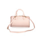 Mario Valentino Pink Polyethylene Handbag