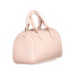 Mario Valentino Pink Polyethylene Handbag