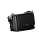 Calvin Klein Black Polyethylene Handbag