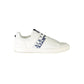 Napapijri White Polyester Sneaker