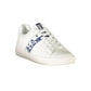 Napapijri White Polyester Sneaker